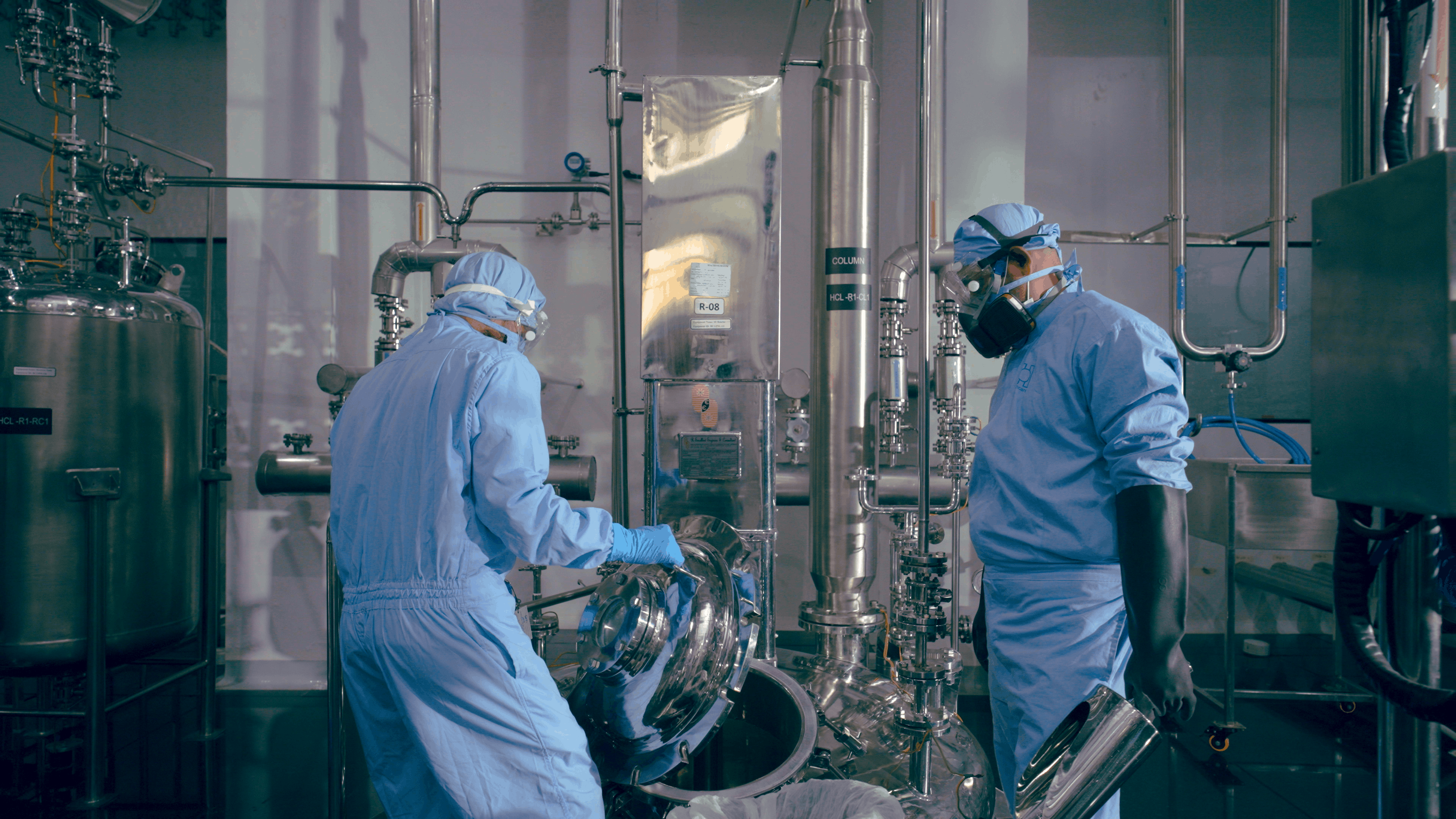 Pharmaceutical APIs