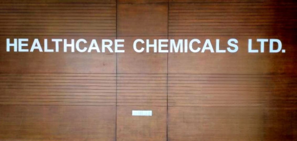 Healthcare Chemicals Laboratory