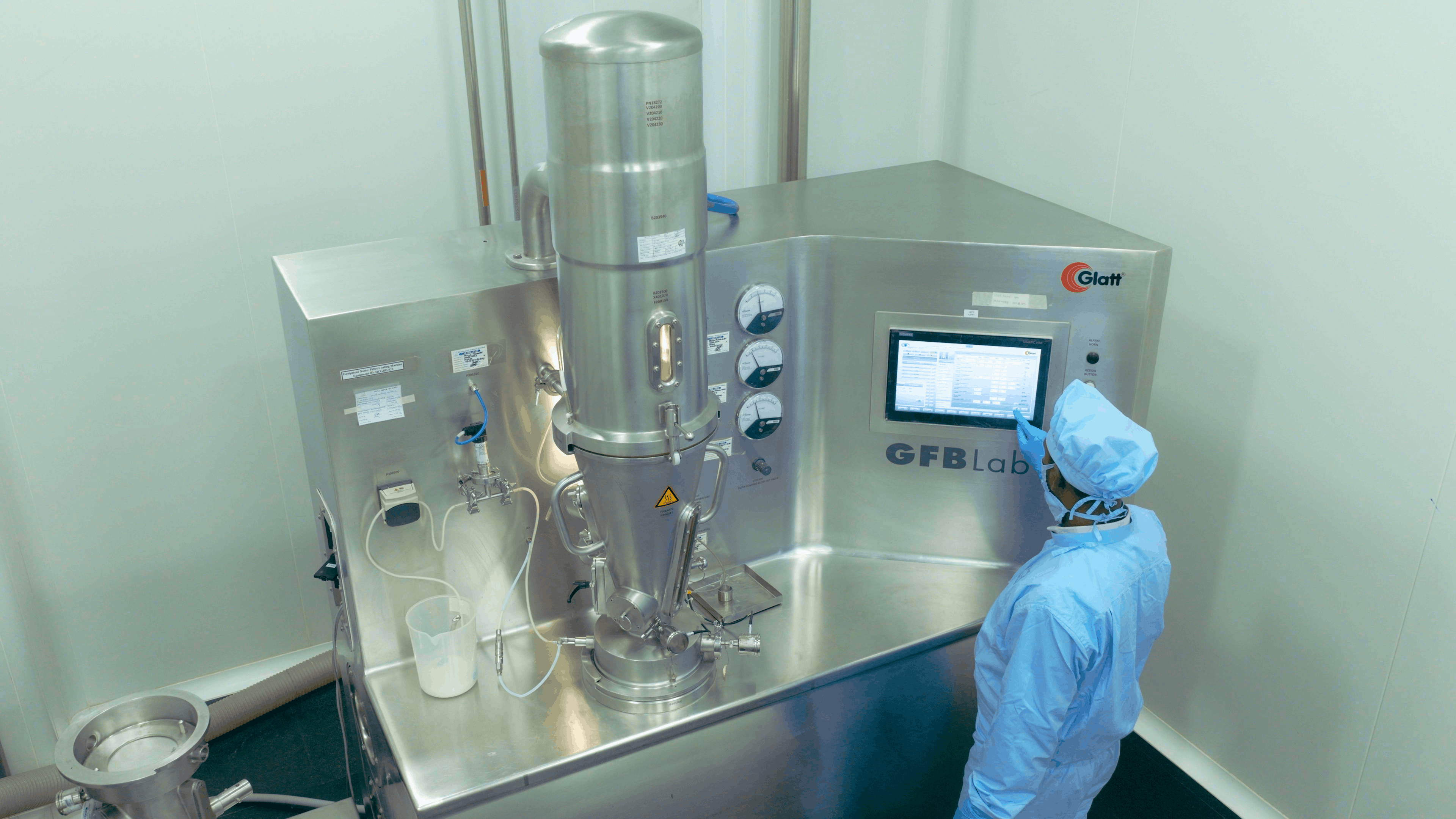 API Manufacturing