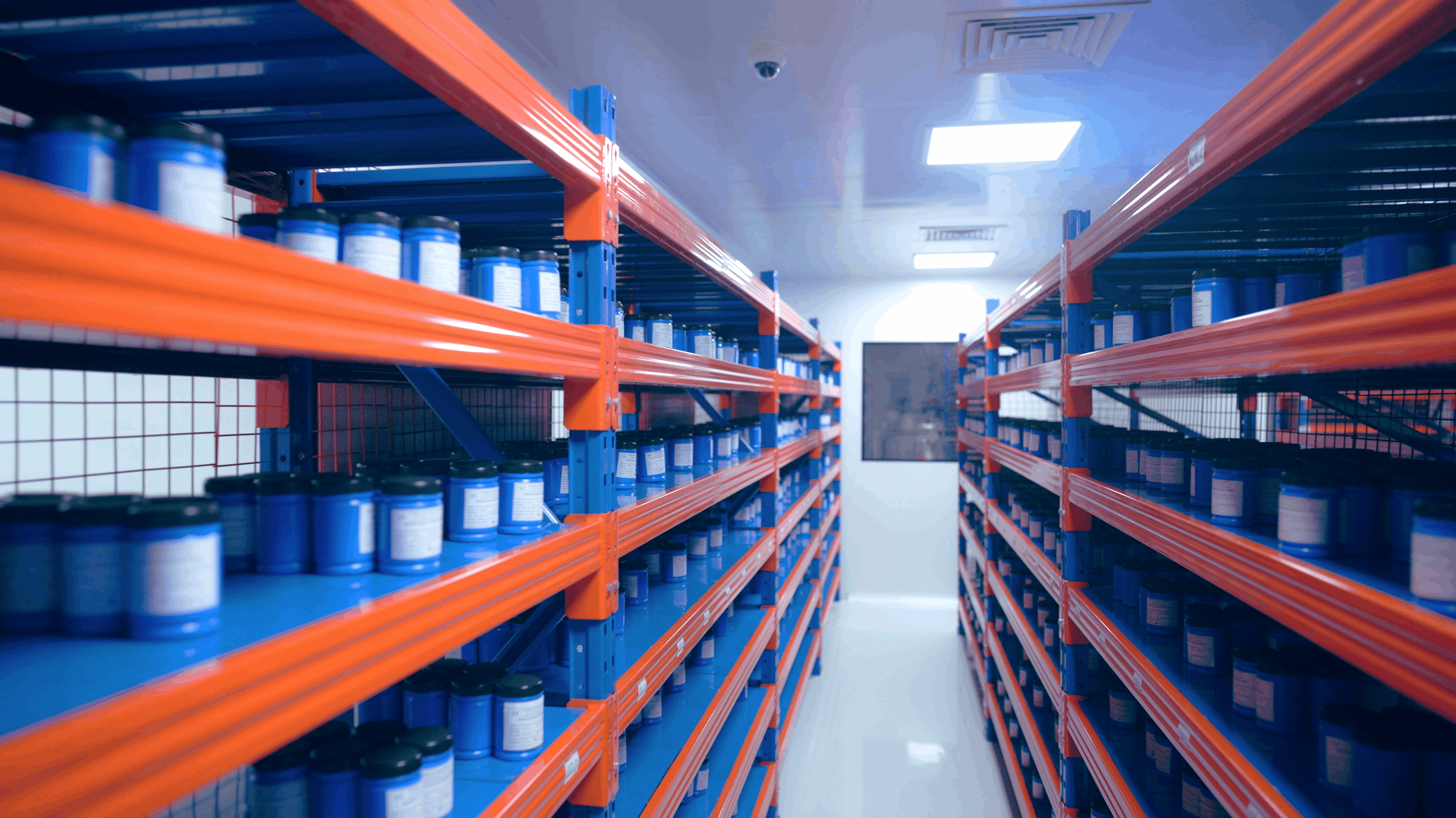 Intermediates & Bulk Drugs