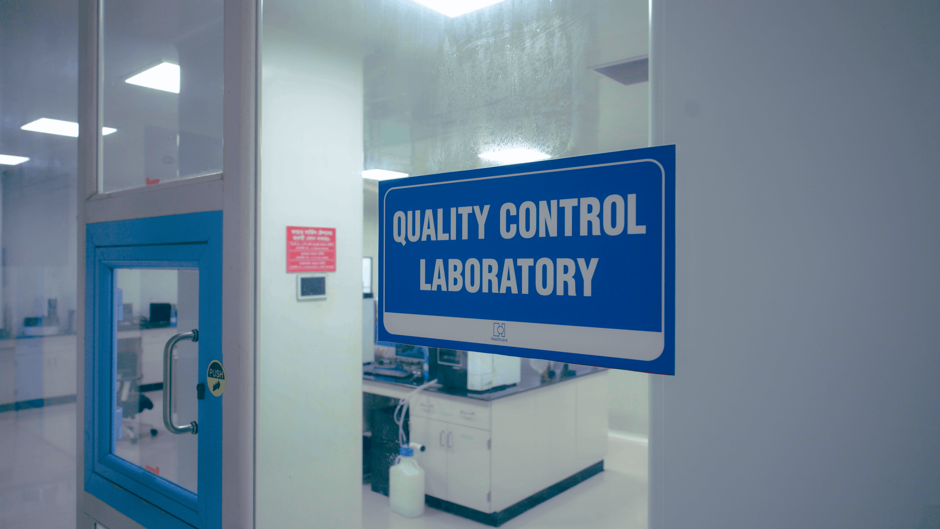Quality Control Testing